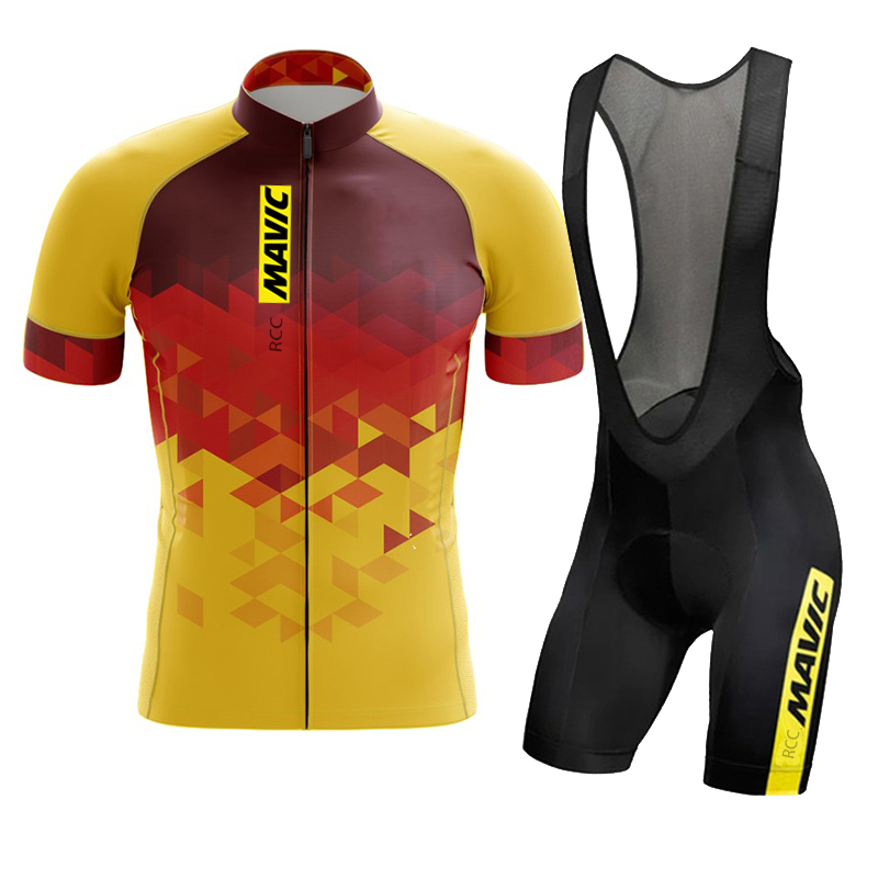 Cycling Community - 2024 MAVIC велосипедные комплекты с коротким
