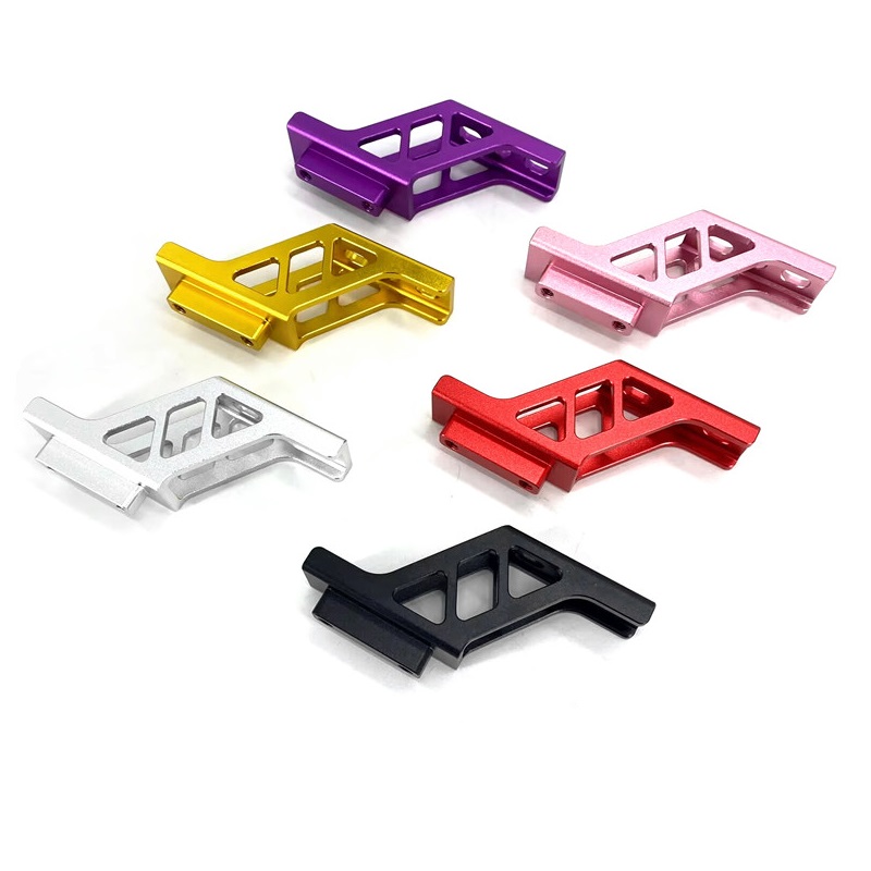Cargo Rack Aluminum - Для велосипедных стоек Brompton, передние сумки,