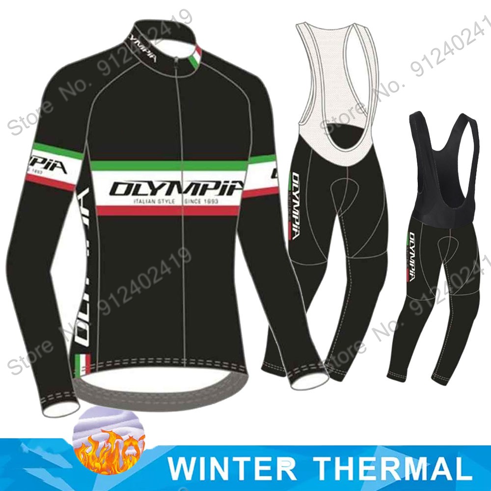 Cycling Community - Трикотажный комплект Maglia Ciclismo мужской, одежда