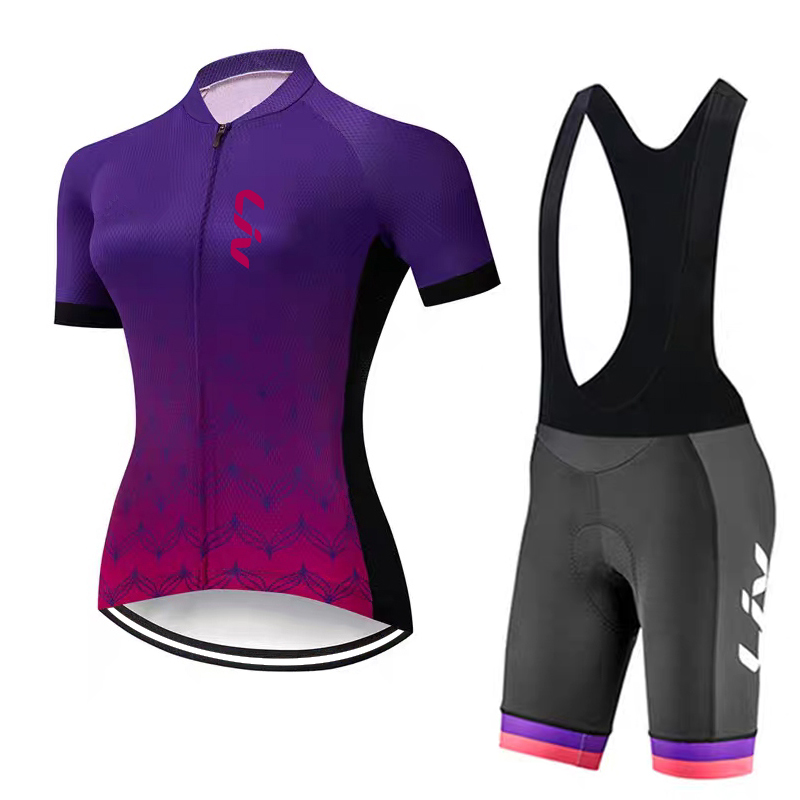 Cycling Community - Комплект спортивной одежды для велоспорта LIV,