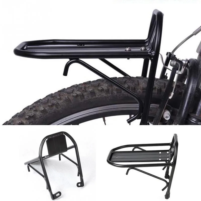Cargo Rack Aluminum - Передняя стойка для велосипеда, багажник из