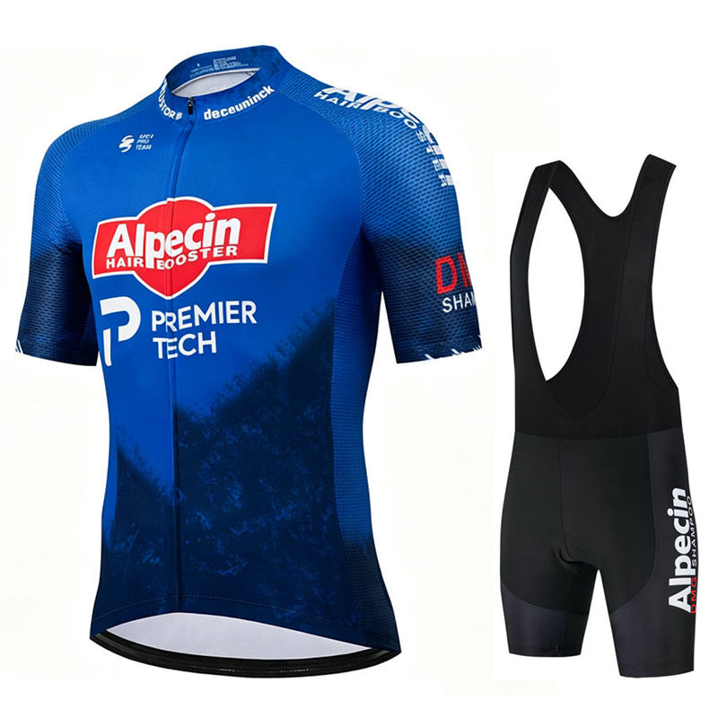 Cycling Community - Комплекты велосипедного трикотажа Alpecin Pro, мужские