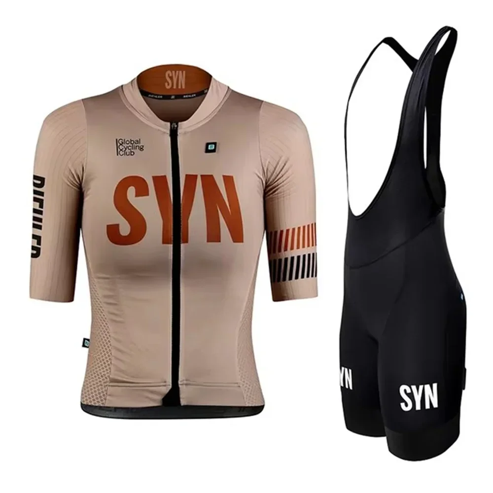 Cycling Community - Летний велосипедный комплект SYN Team для