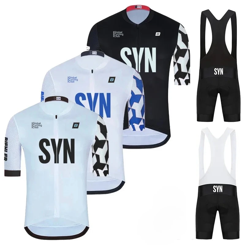 Cycling Community - Велосипедная форма 2025 SYN: летняя дышащая