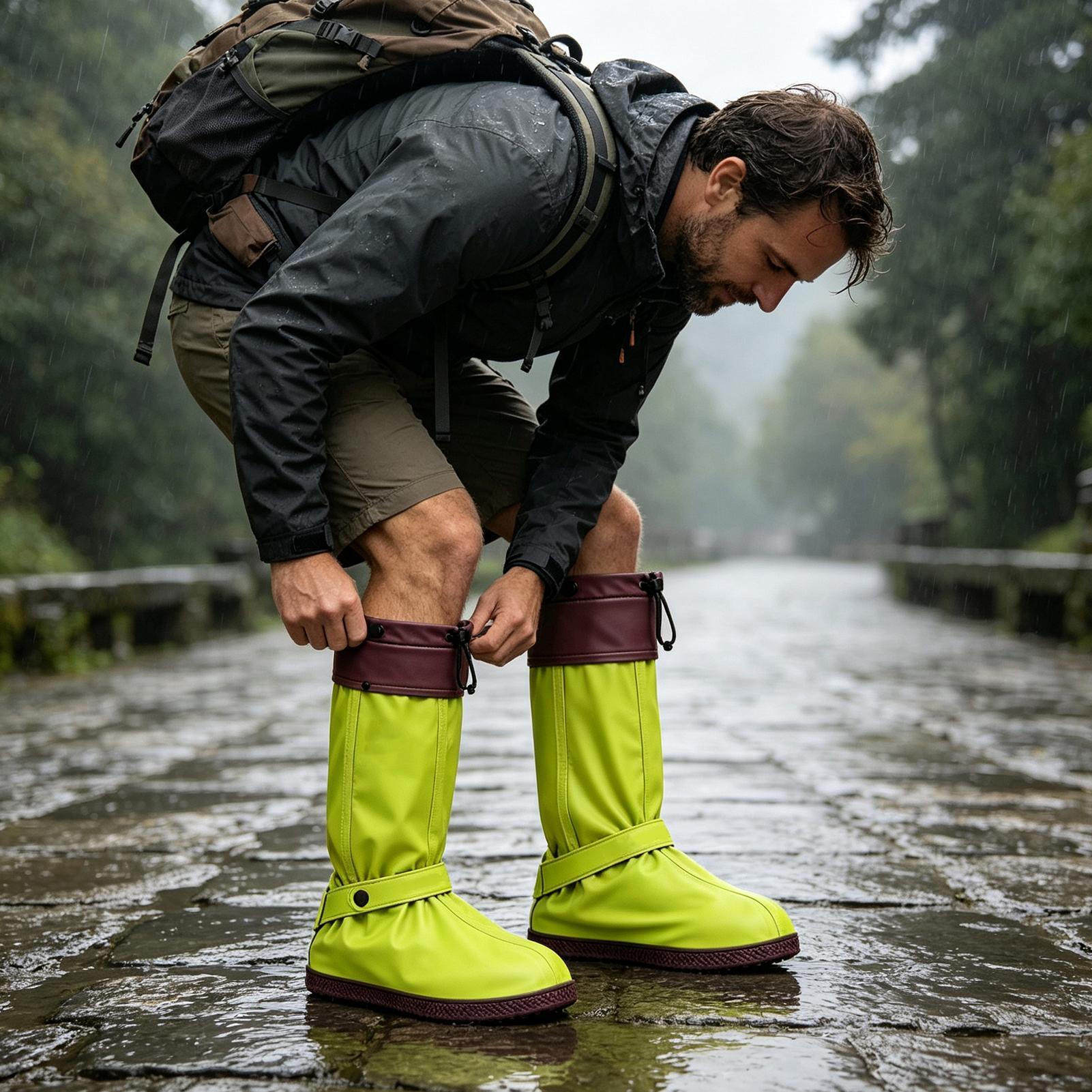 Водонепроницаемые чехлы для об – обзор и цена Cycling Shoes For Commute