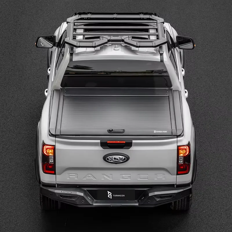 Новые усовершенствованные 4x4  – обзор и цена Cargo Rack Aluminum