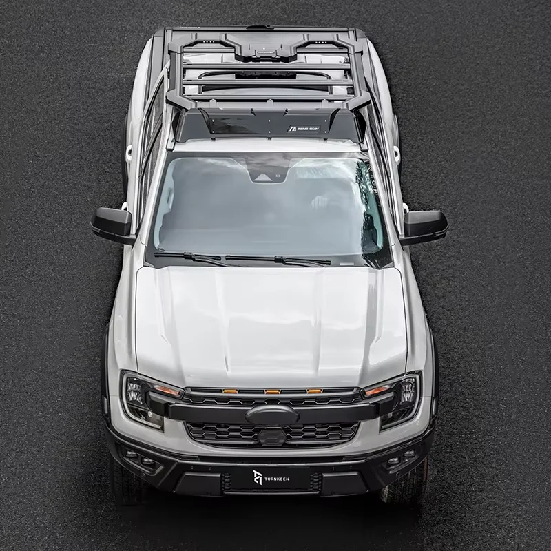 Новые усовершенствованные 4x4  – обзор и цена Cargo Rack Aluminum