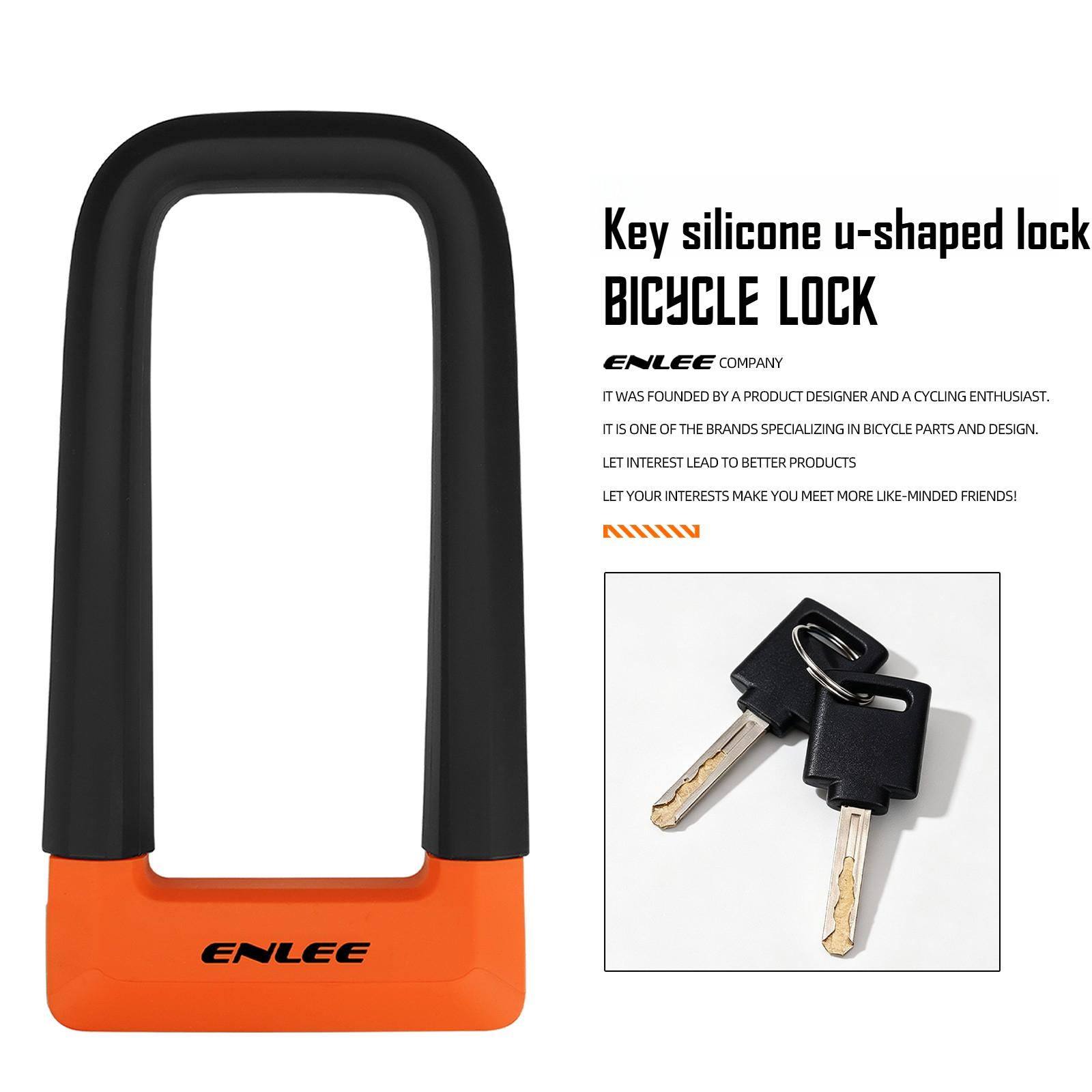 Противоугонный U-образный замо – обзор и цена U Lock Heavy Duty