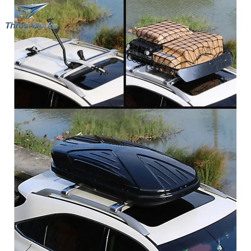 Новые премиальные автомобильны – обзор и цена Cargo Rack Aluminum
