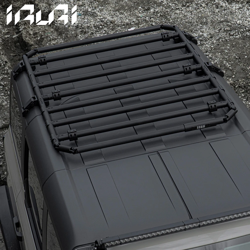 Новый стильный быстросъемный б – обзор и цена Cargo Rack Aluminum