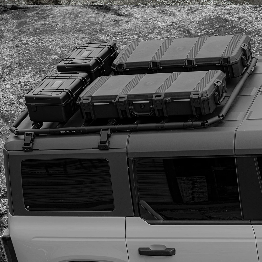 Новый стильный быстросъемный б – обзор и цена Cargo Rack Aluminum