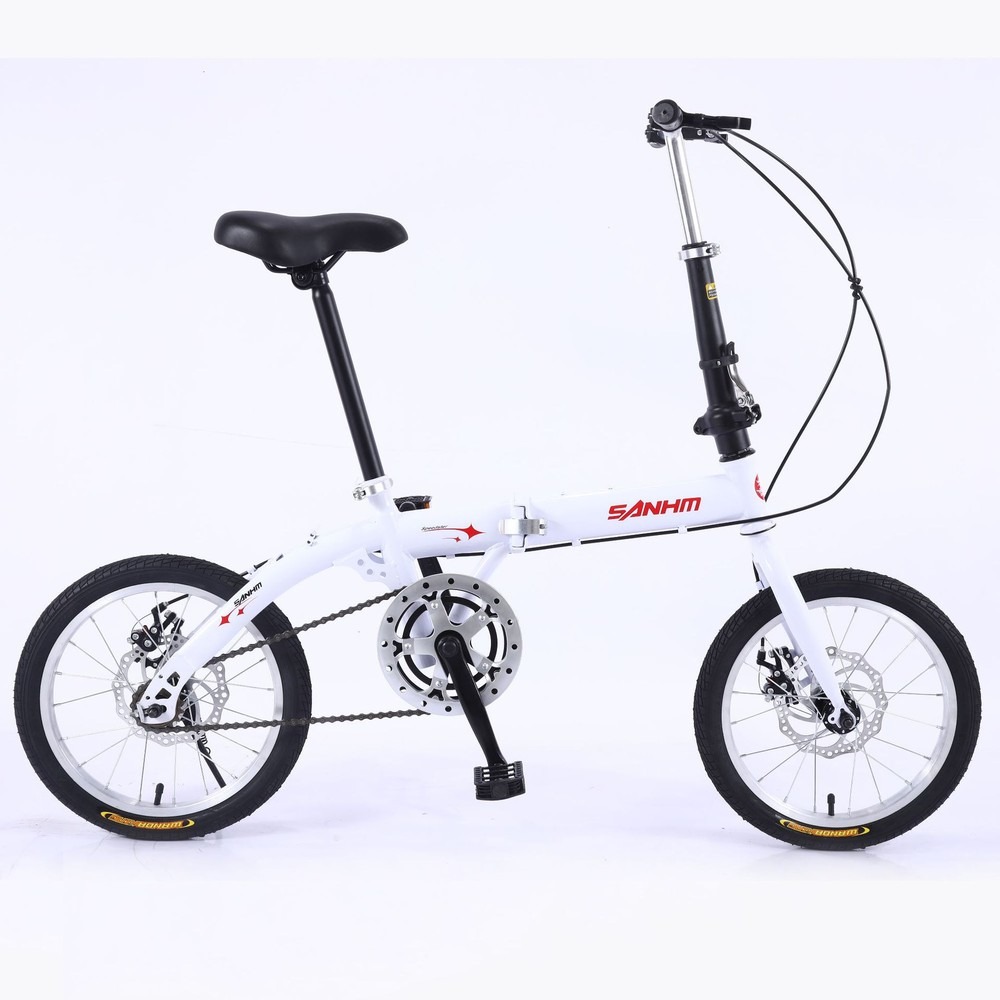 Взрослый 16-дюймовый односкоро – обзор и цена Commuter Biking