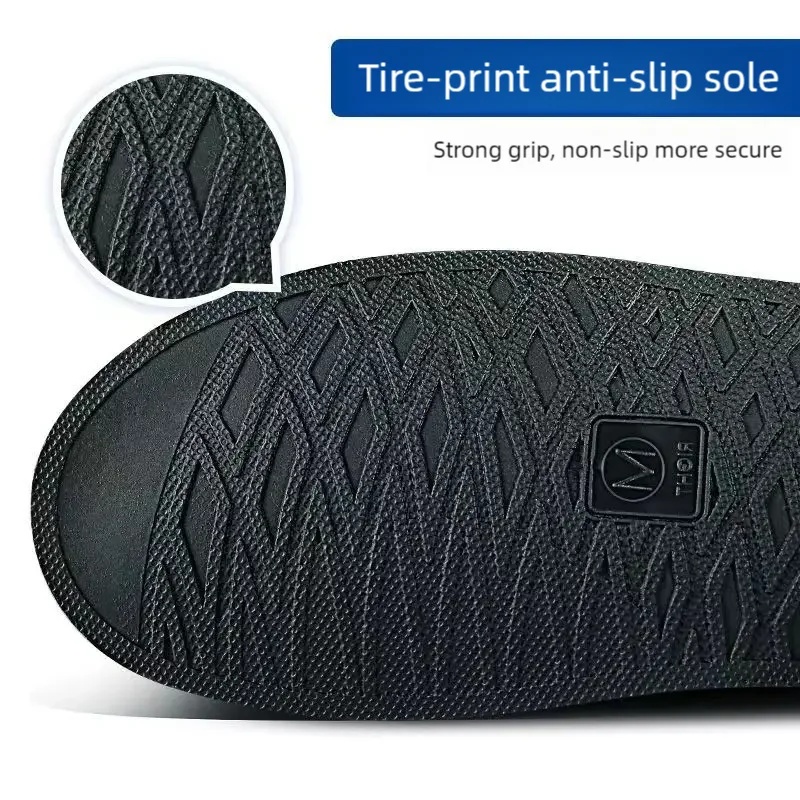 Светоотражающие высокие чехлы  – обзор и цена Cycling Shoes For Commute