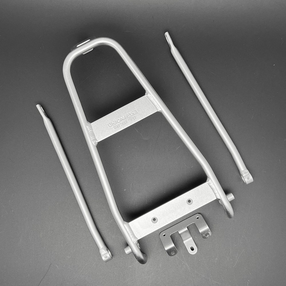 Алюминиевый задний багажник Un – обзор и цена Cargo Rack Aluminum