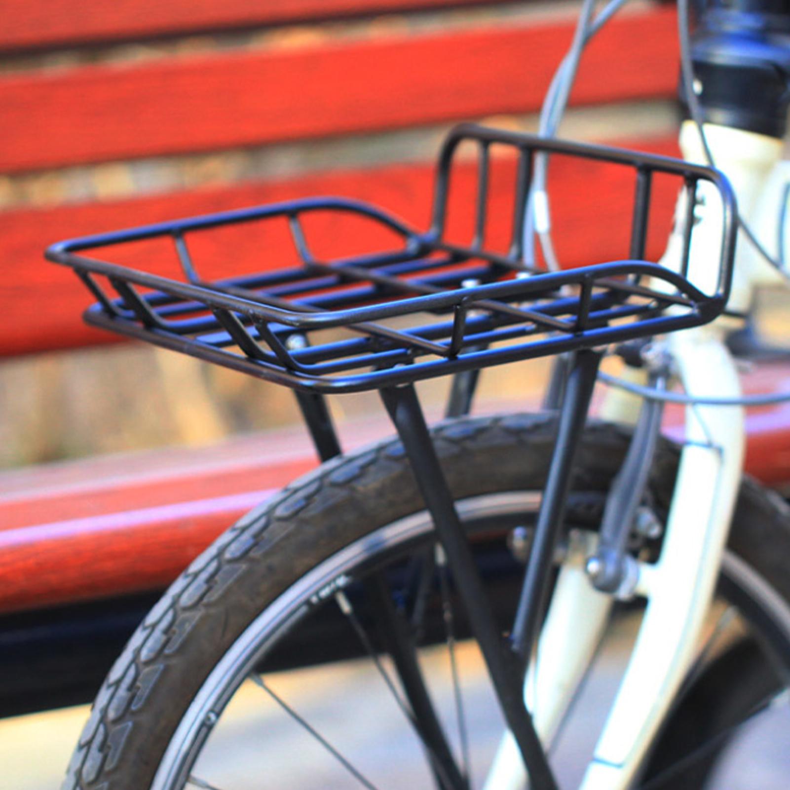 Быстросъемная передняя велосип – обзор и цена Cargo Rack Aluminum
