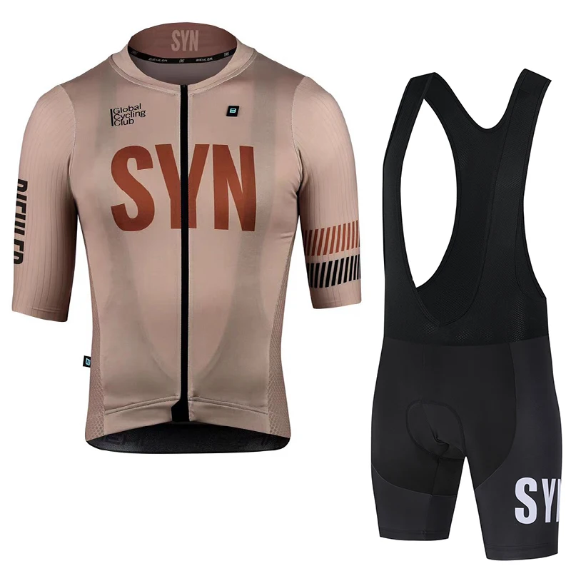 Мужской велосипедный костюм SY – обзор и цена Cycling Community