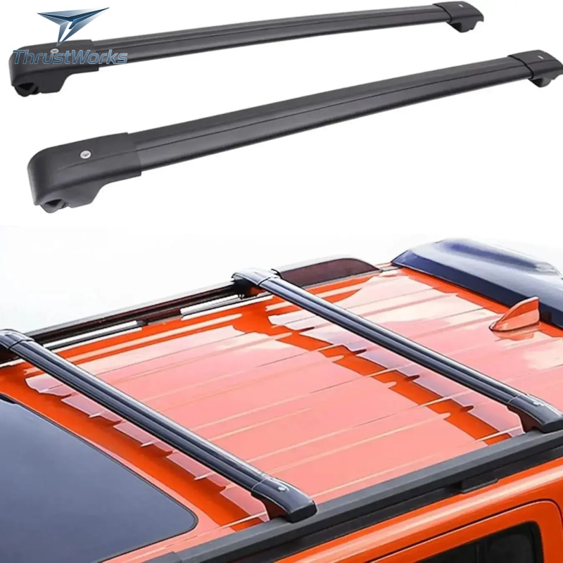 Новые премиальные автомобильны – обзор и цена Cargo Rack Aluminum