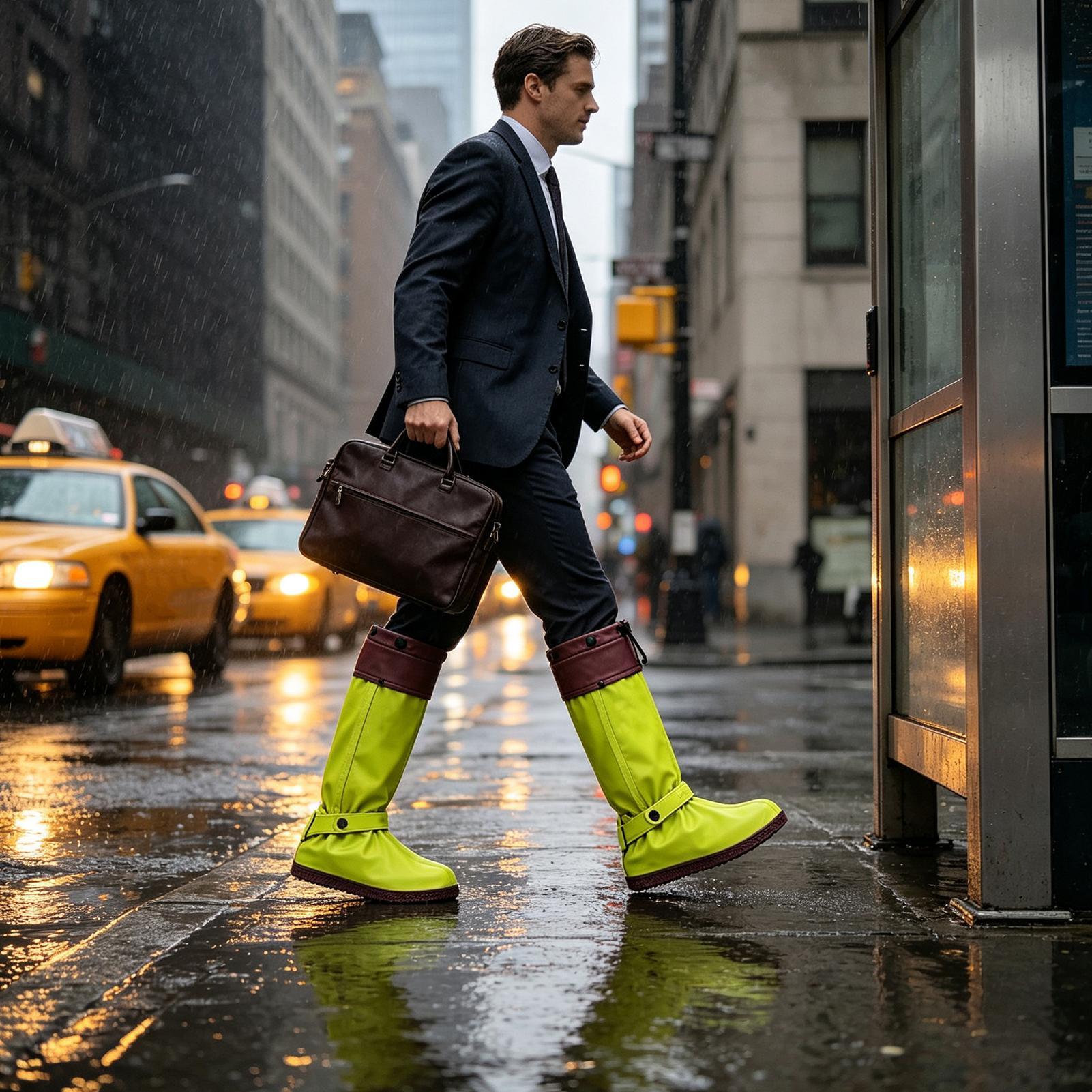 Водонепроницаемые чехлы для об – обзор и цена Cycling Shoes For Commute