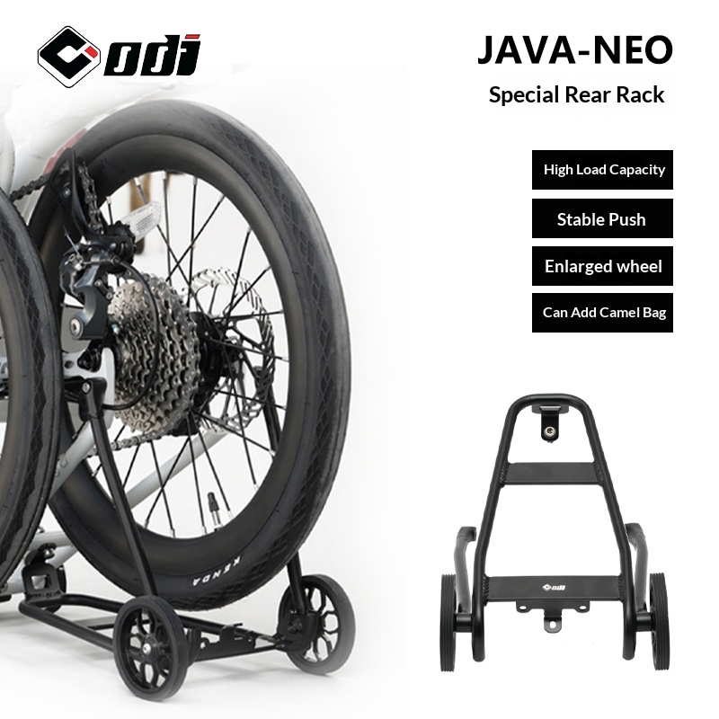Задний багажник ODI Special дл – обзор и цена Cargo Rack Aluminum