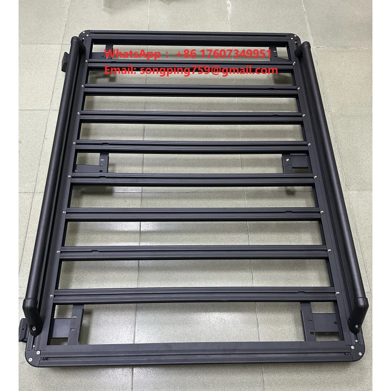 TELLIKA – аксессуары для багаж – обзор и цена Cargo Rack Aluminum