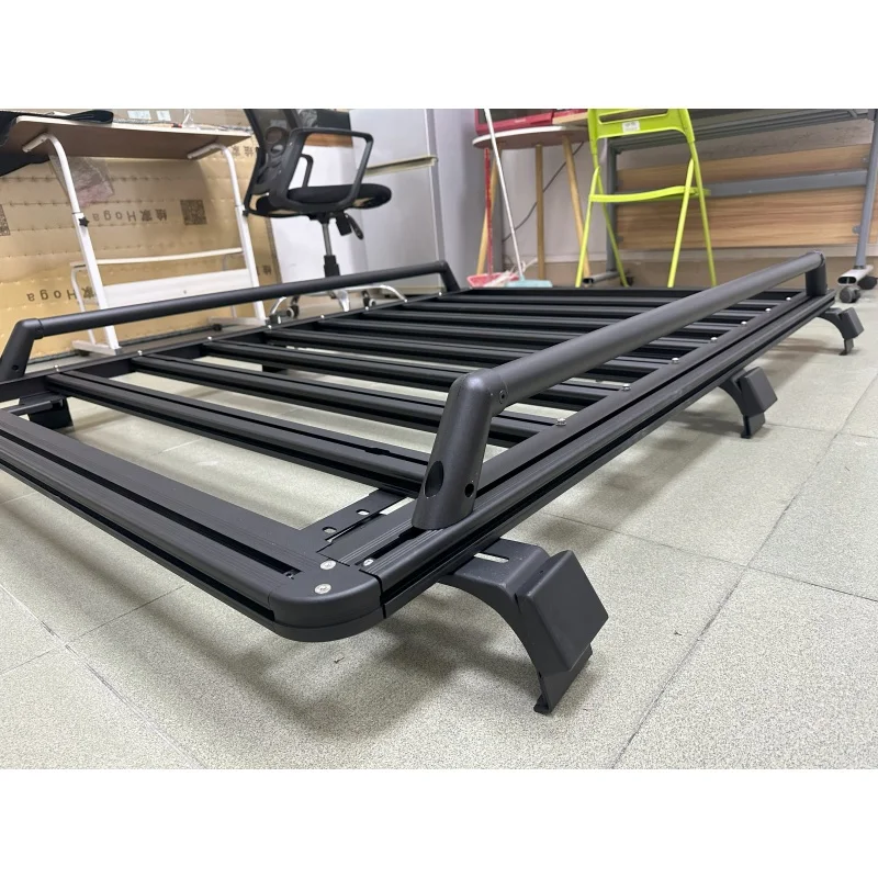 TELLIKA – аксессуары для багаж – обзор и цена Cargo Rack Aluminum