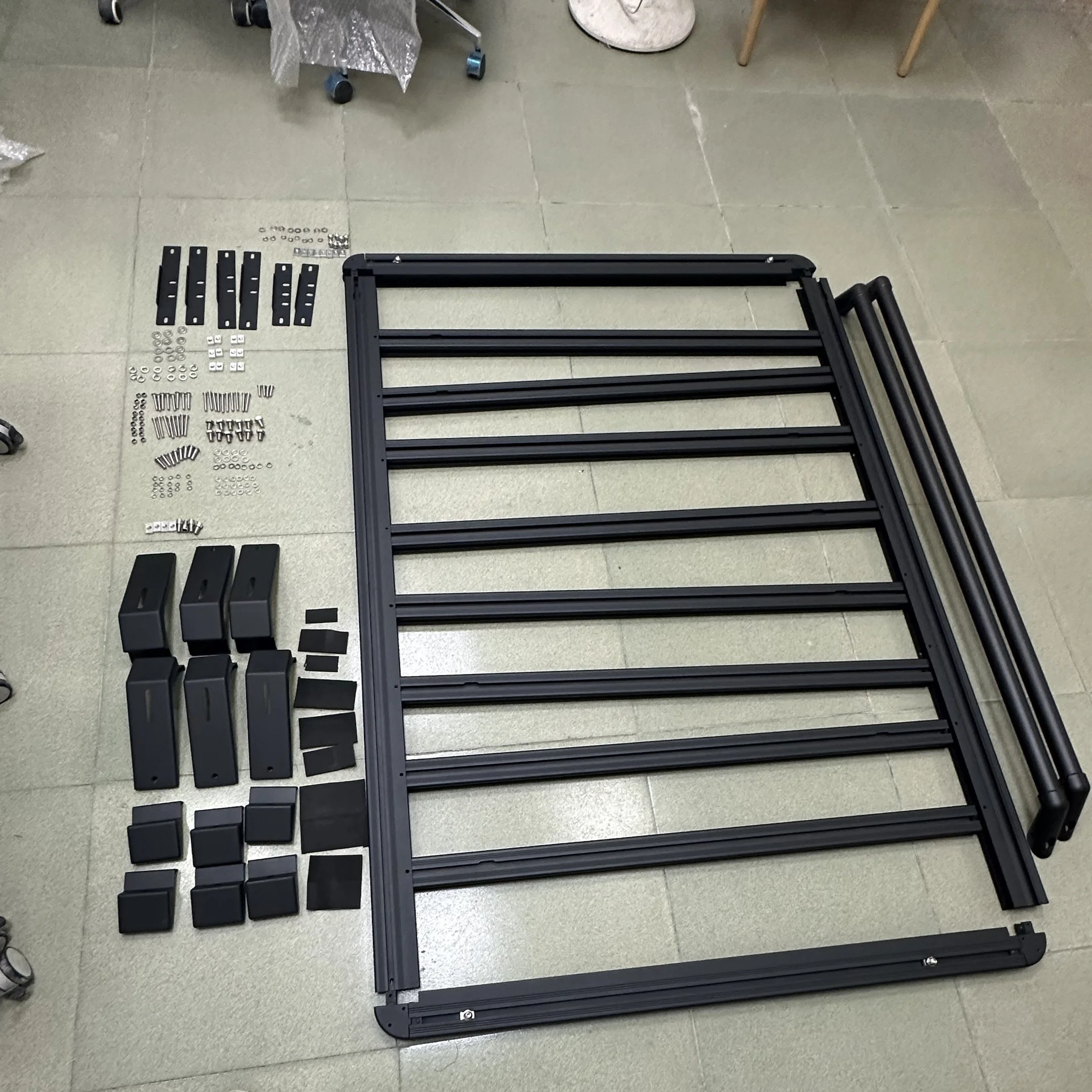 TELLIKA – аксессуары для багаж – обзор и цена Cargo Rack Aluminum