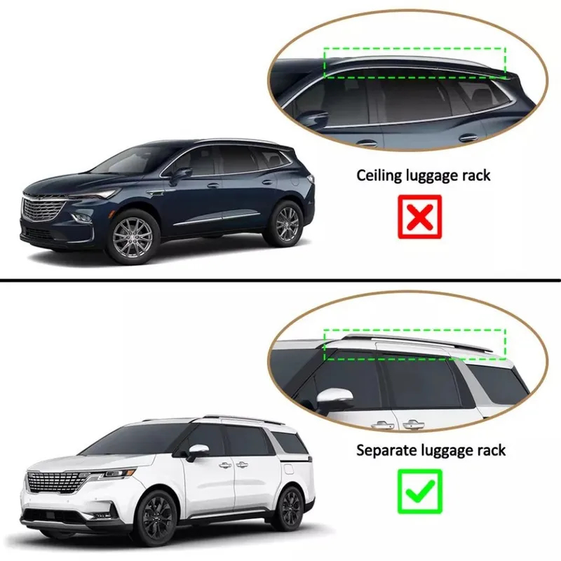 Высококачественные регулируемы – обзор и цена Cargo Rack Aluminum